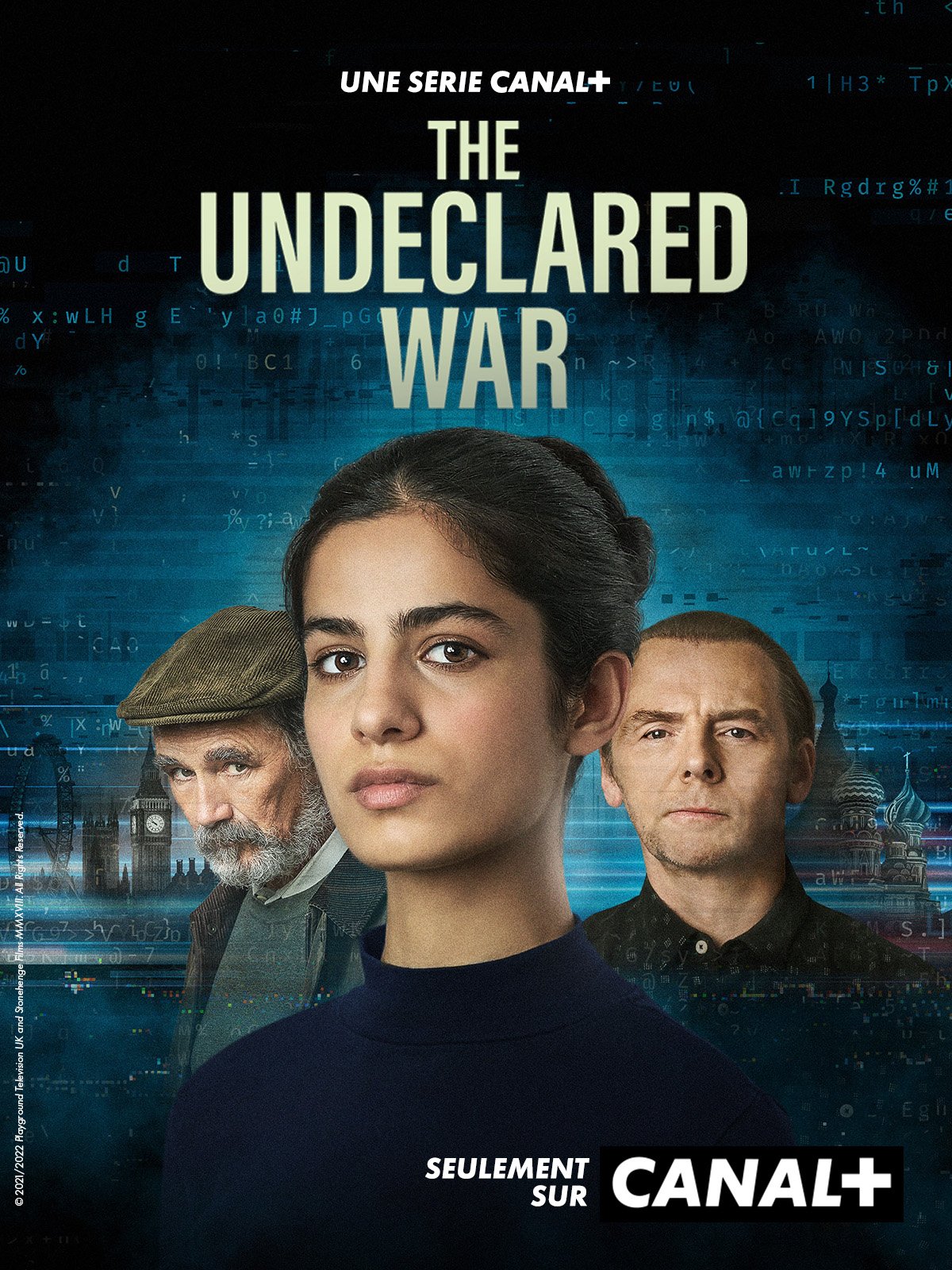 The Undeclared War - Saison 1