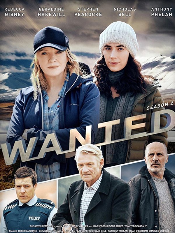 Wanted (2016) - Saison 2