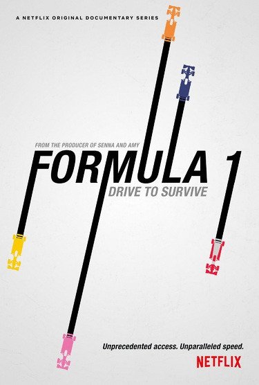Formula 1 : pilotes de leur destin - Saison 3