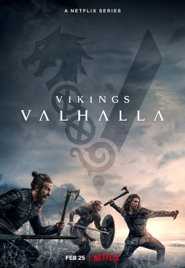 Vikings: Valhalla - Saison 1