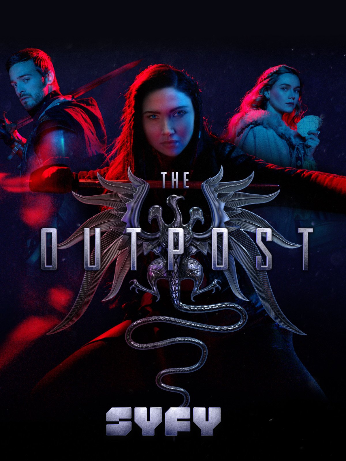 The Outpost : Affiche