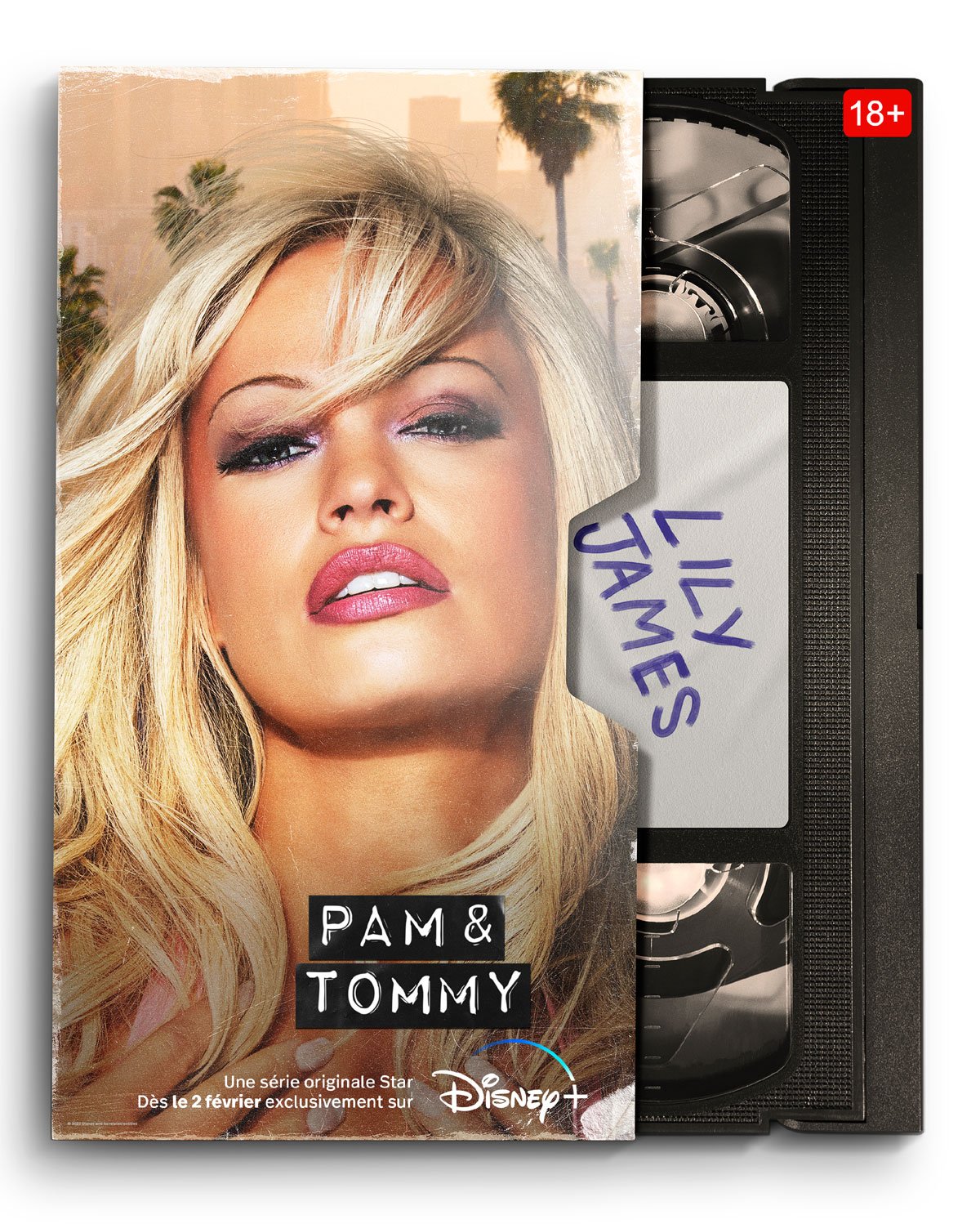 Pam & Tommy - Saison 1