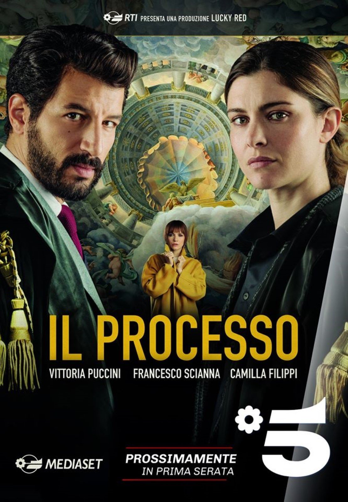 Il processo - Saison 1