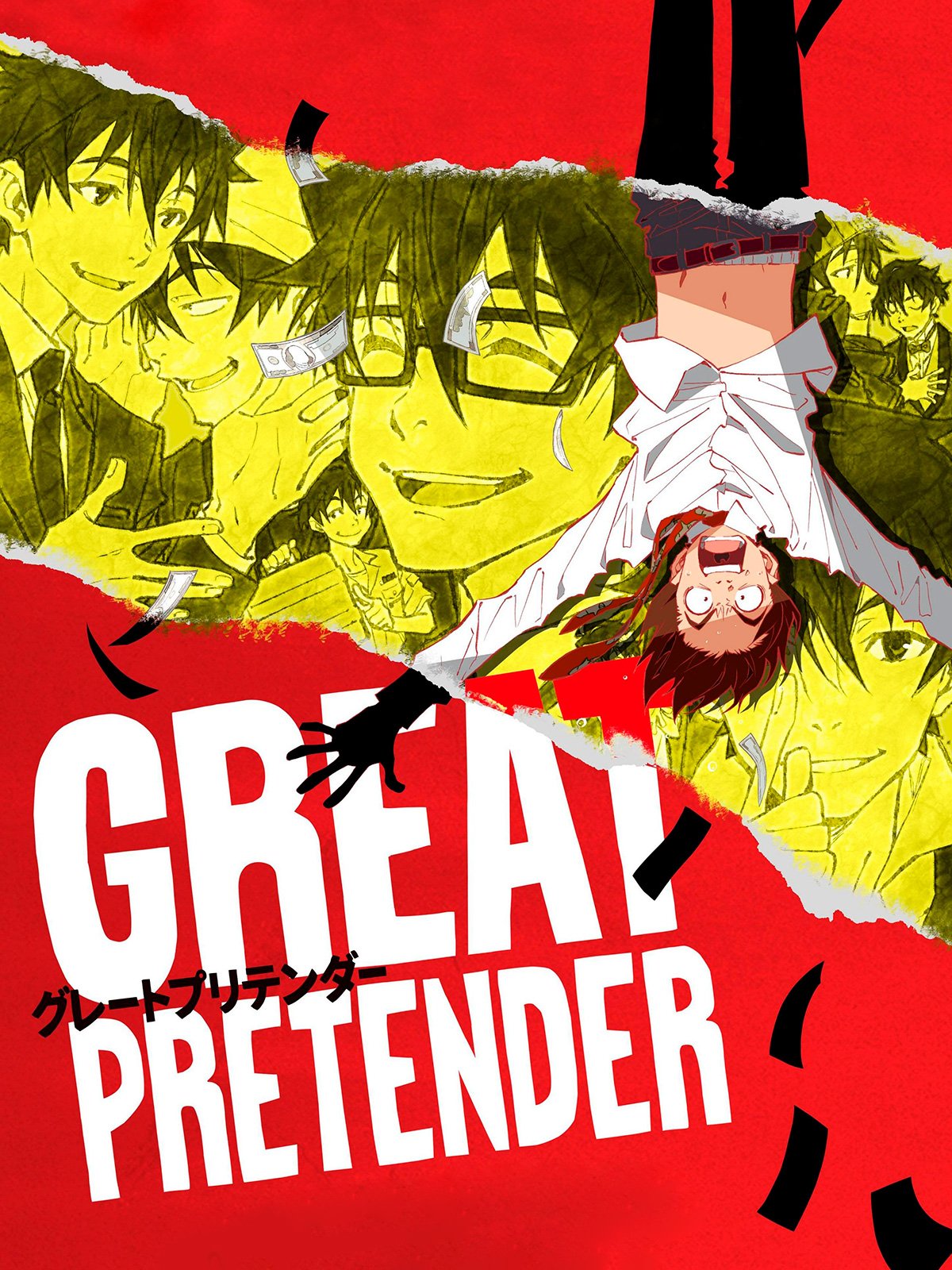 Great Pretender - Saison 1