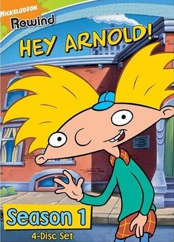 Hé Arnold ! - Saison 1
