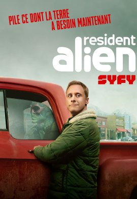Resident Alien - Saison 1