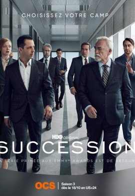 Succession - Saison 3
