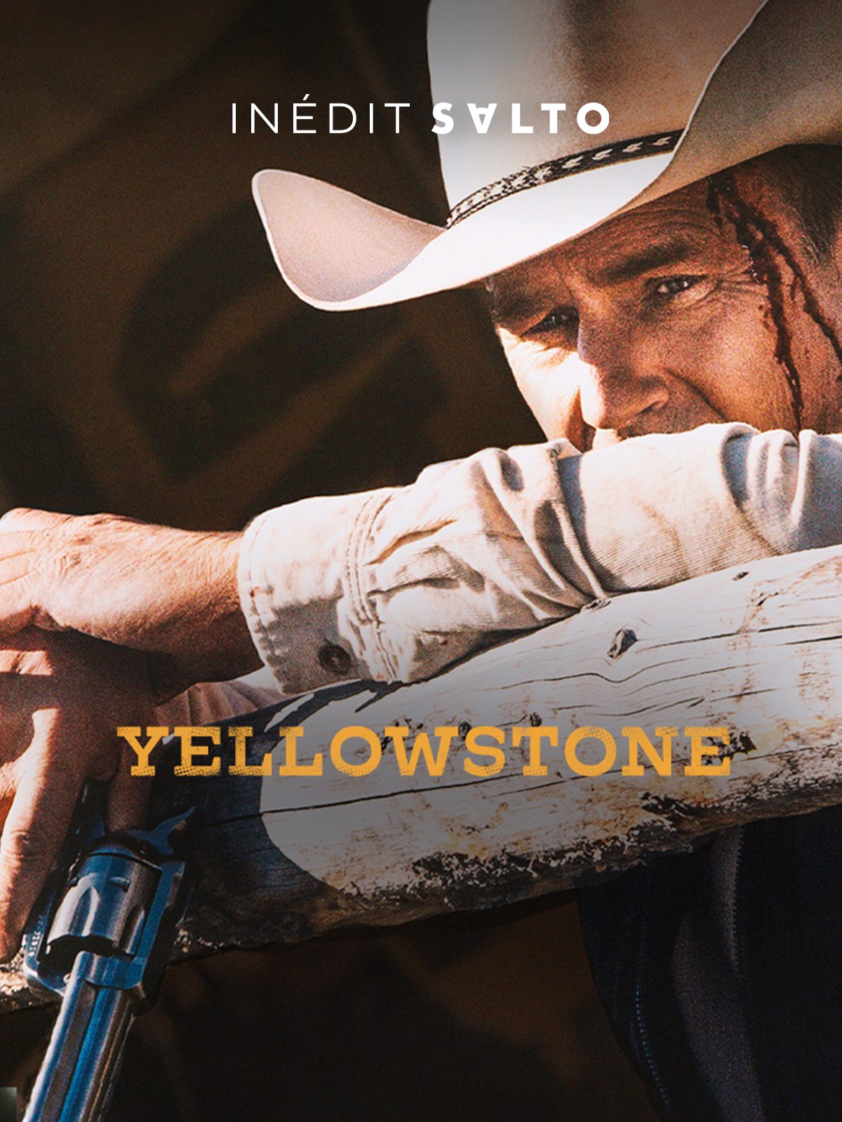 Yellowstone : Affiche