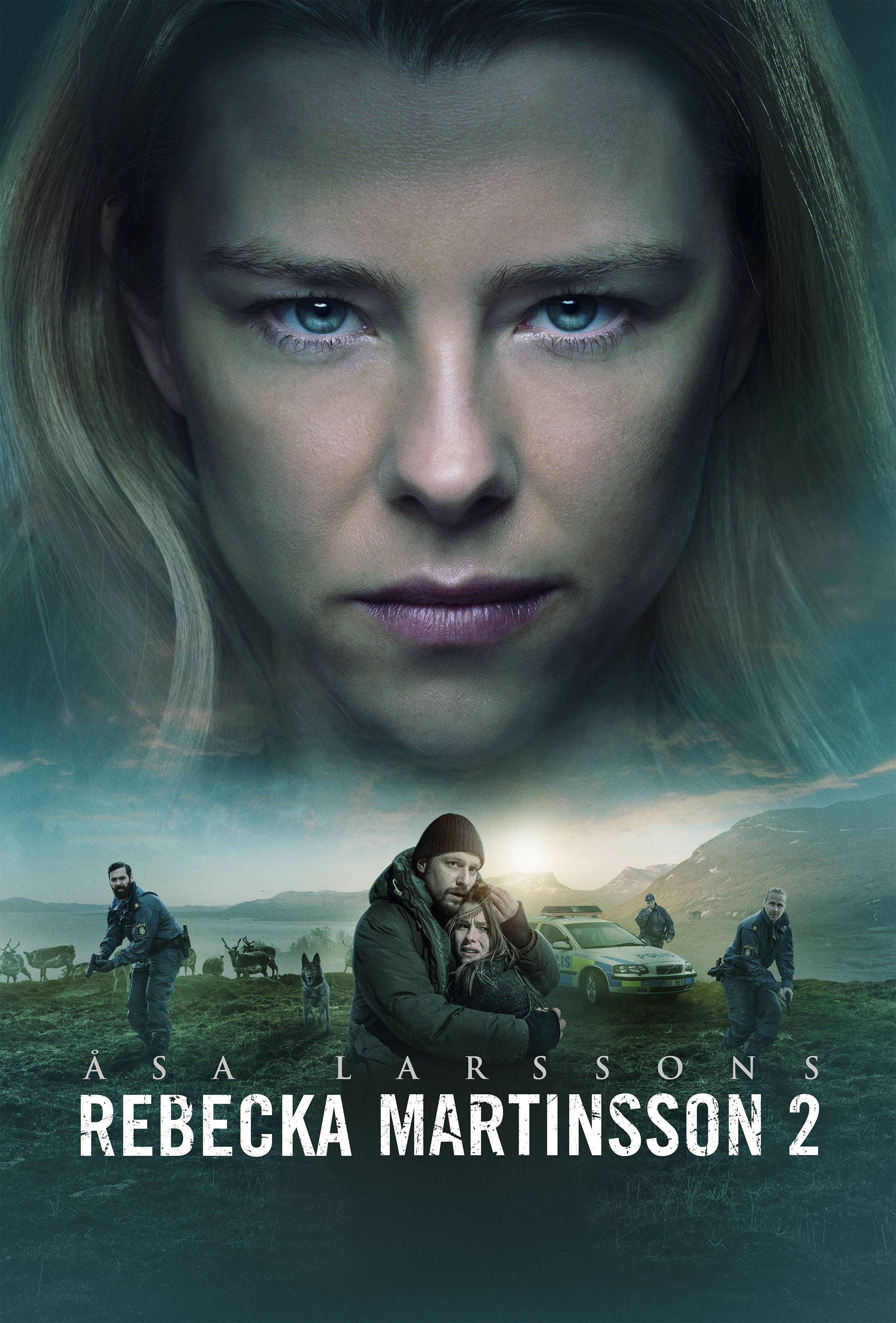 Rebecka Martinsson - Saison 2