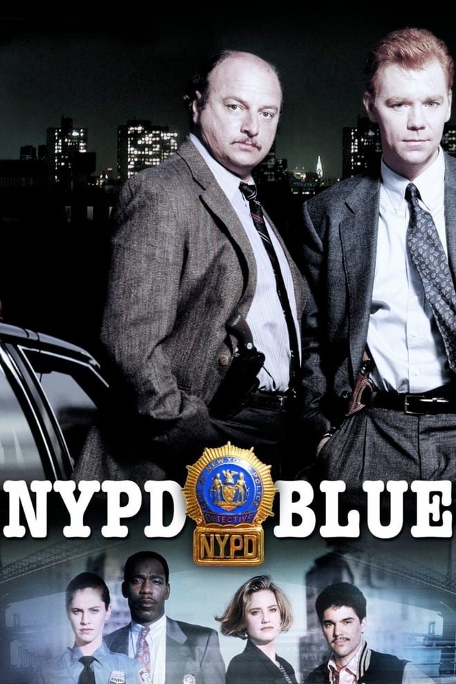 New York Police Blues - Saison 5