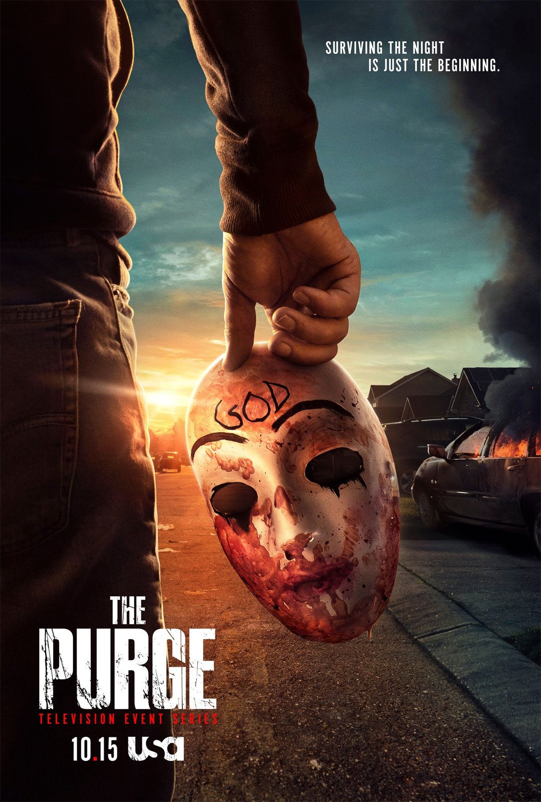 The Purge / American Nightmare - Saison 1