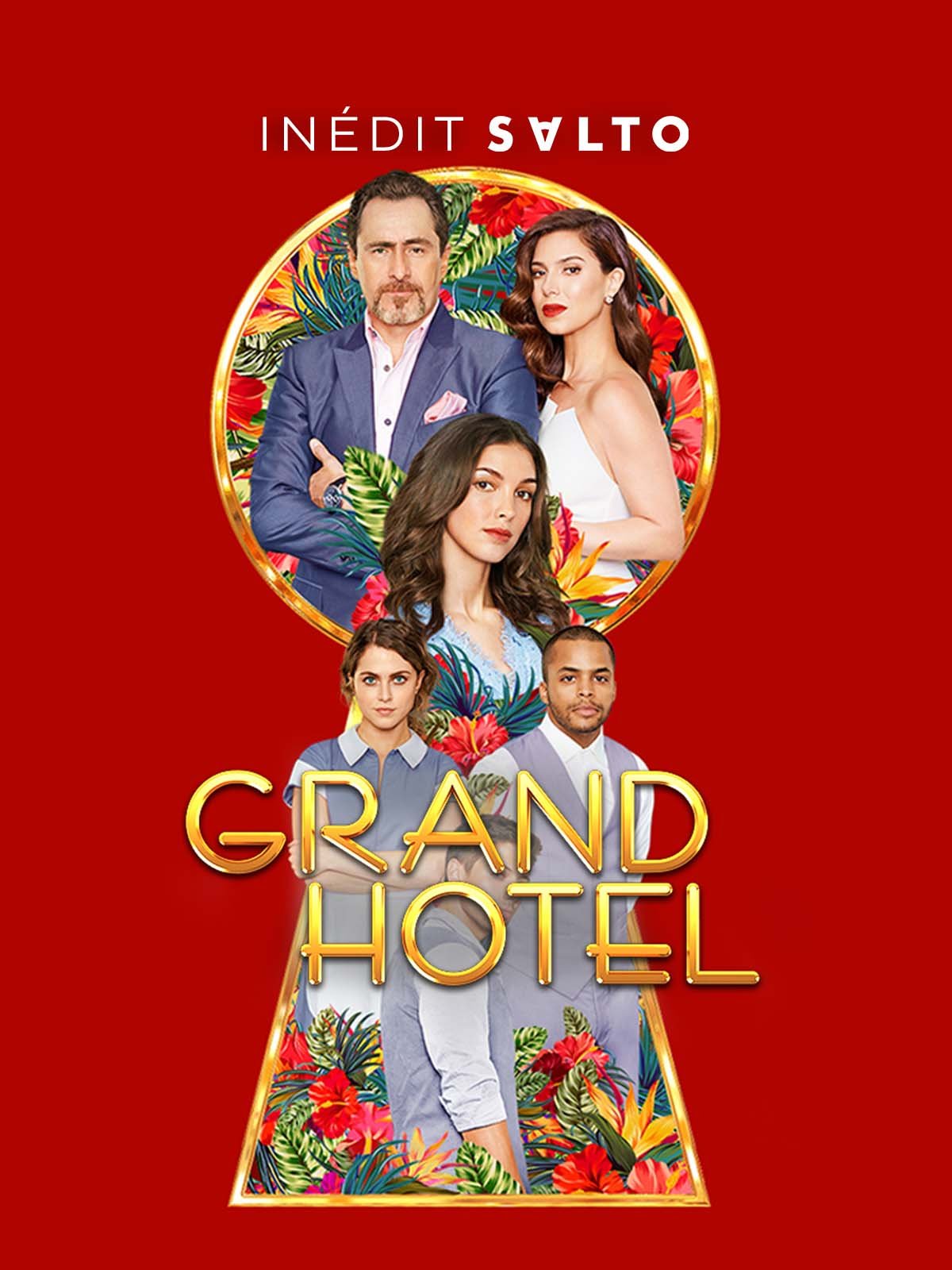 Grand Hotel (2019) : Affiche