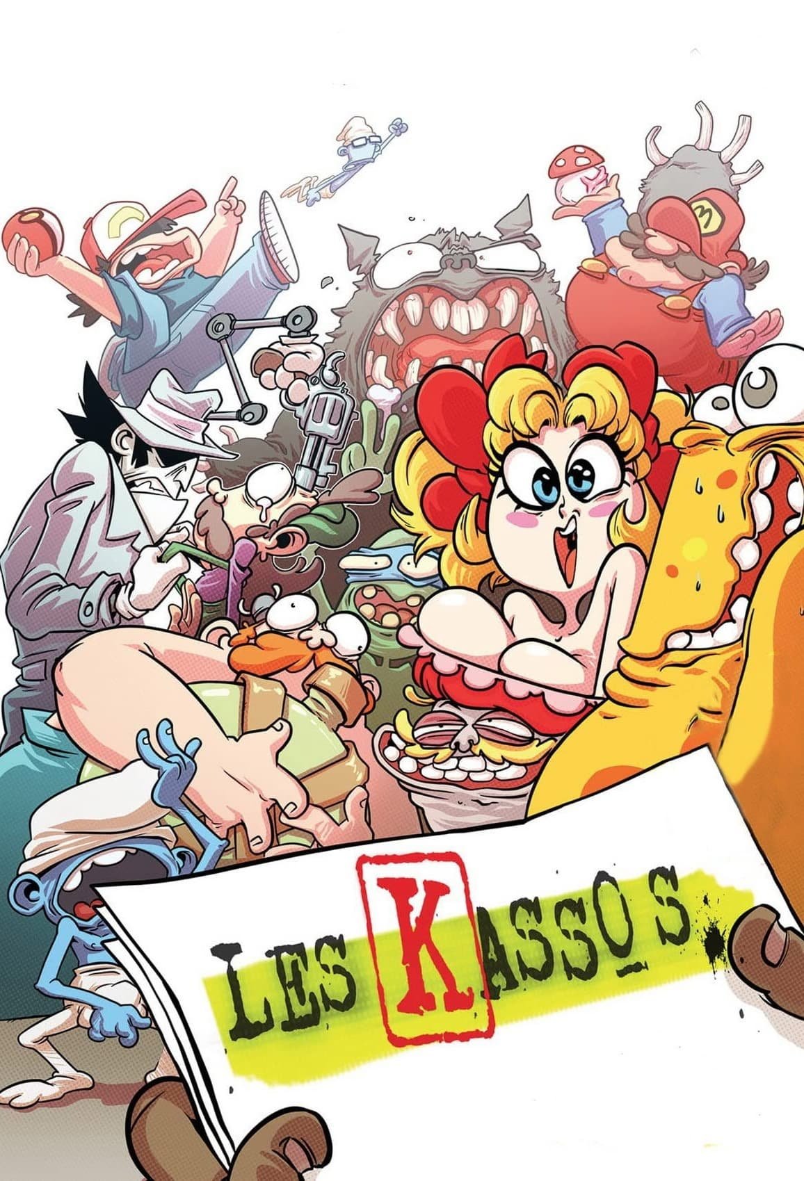 Les Kassos - Saison 4