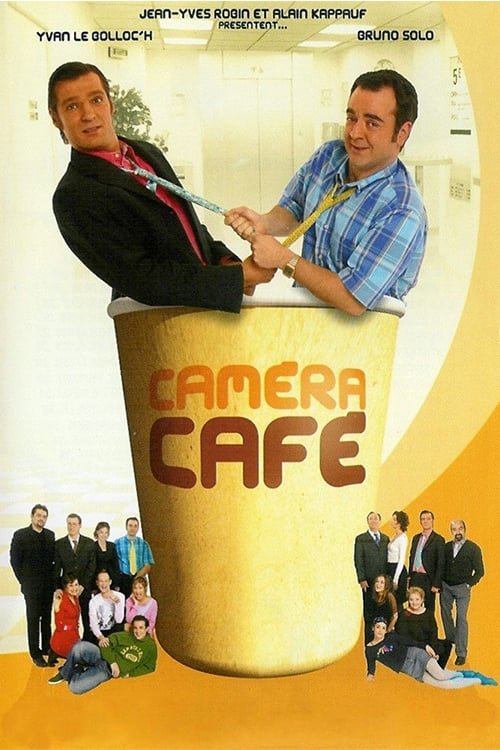 Caméra Café - Saison 1