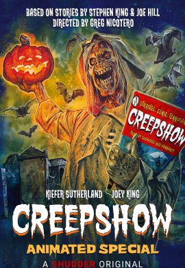 Creepshow - Saison 1