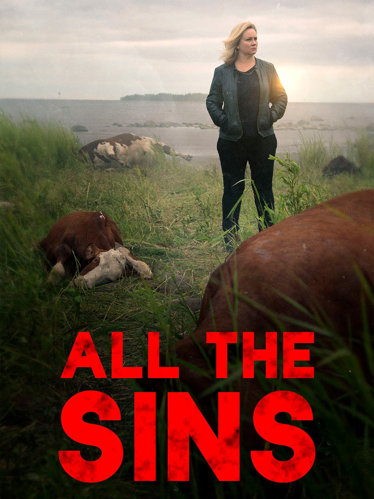 All the sins - Saison 1