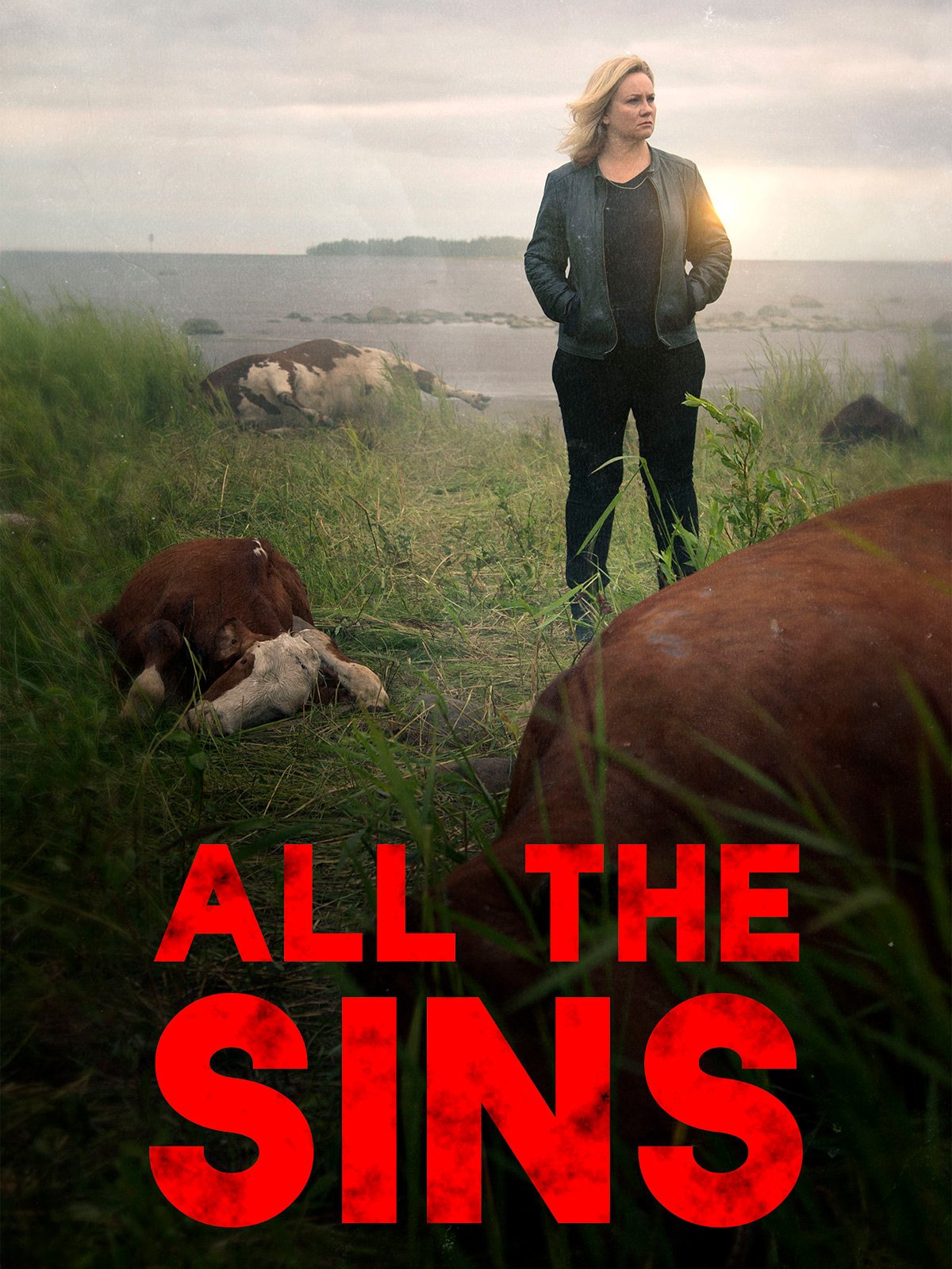 All the sins - Saison 3