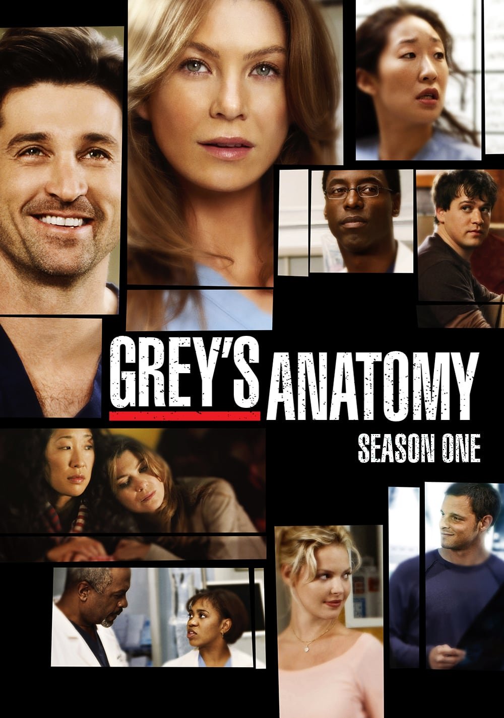 Grey's Anatomy - Saison 1