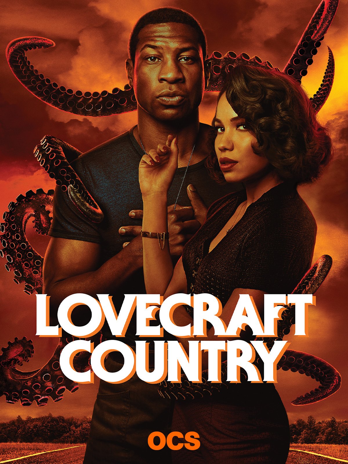 Lovecraft Country : Affiche