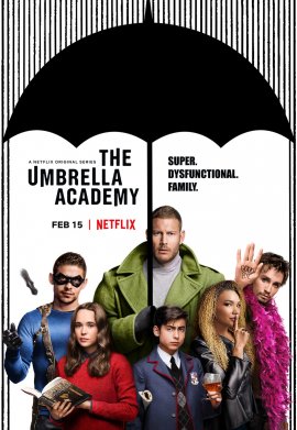 Umbrella Academy - Saison 1