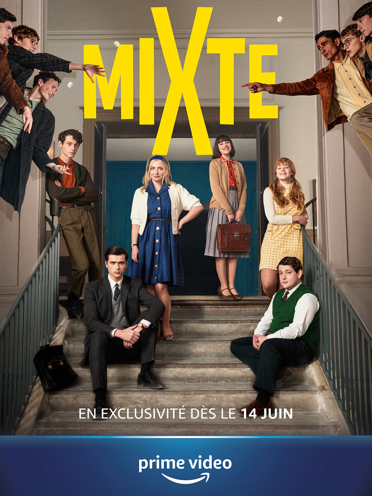 Mixte - Saison 1