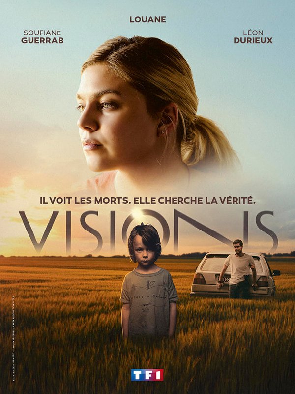 Visions - Saison 1