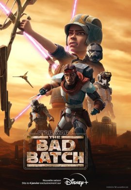Star Wars: The Bad Batch - Saison 2