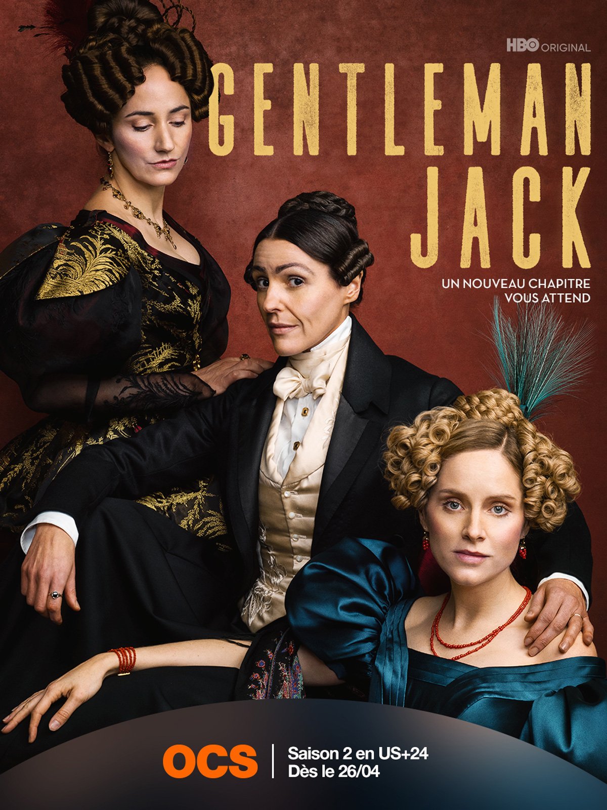 Gentleman Jack - Saison 2