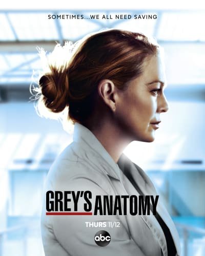 Grey's Anatomy - Saison 21