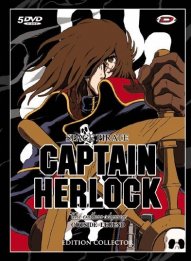Space Pirate Captain Herlock Outside Legend: The Endless Odyssey (Albator)