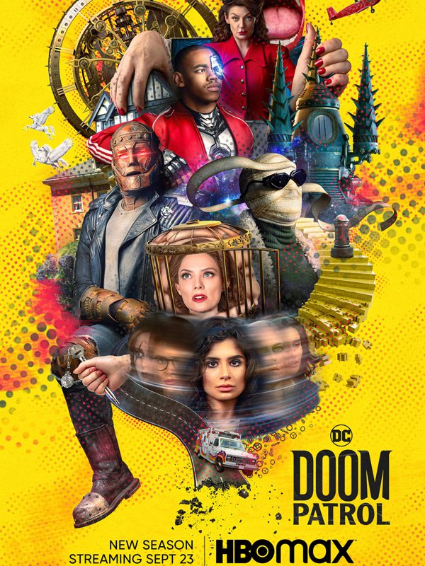 Doom Patrol - Saison 3