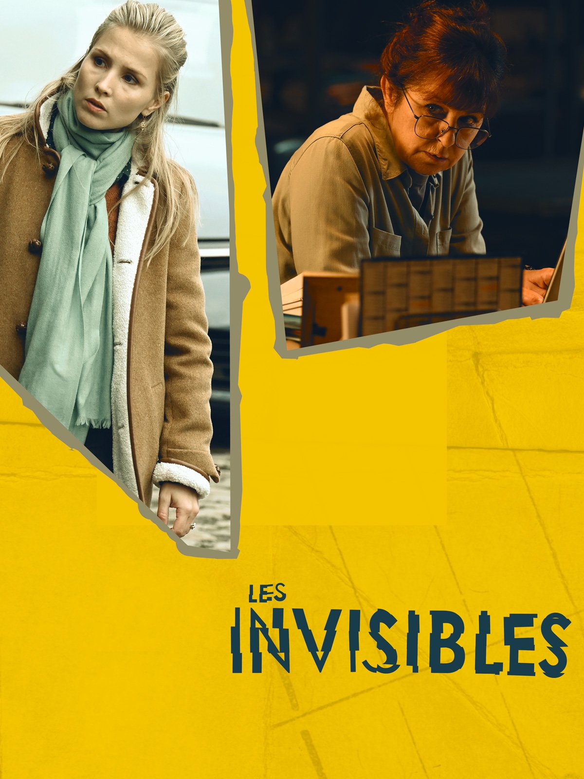 Les Invisibles : Affiche