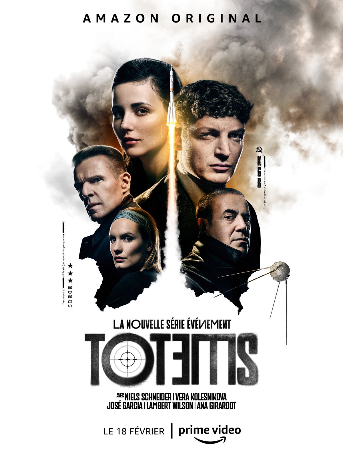 Totems : Affiche