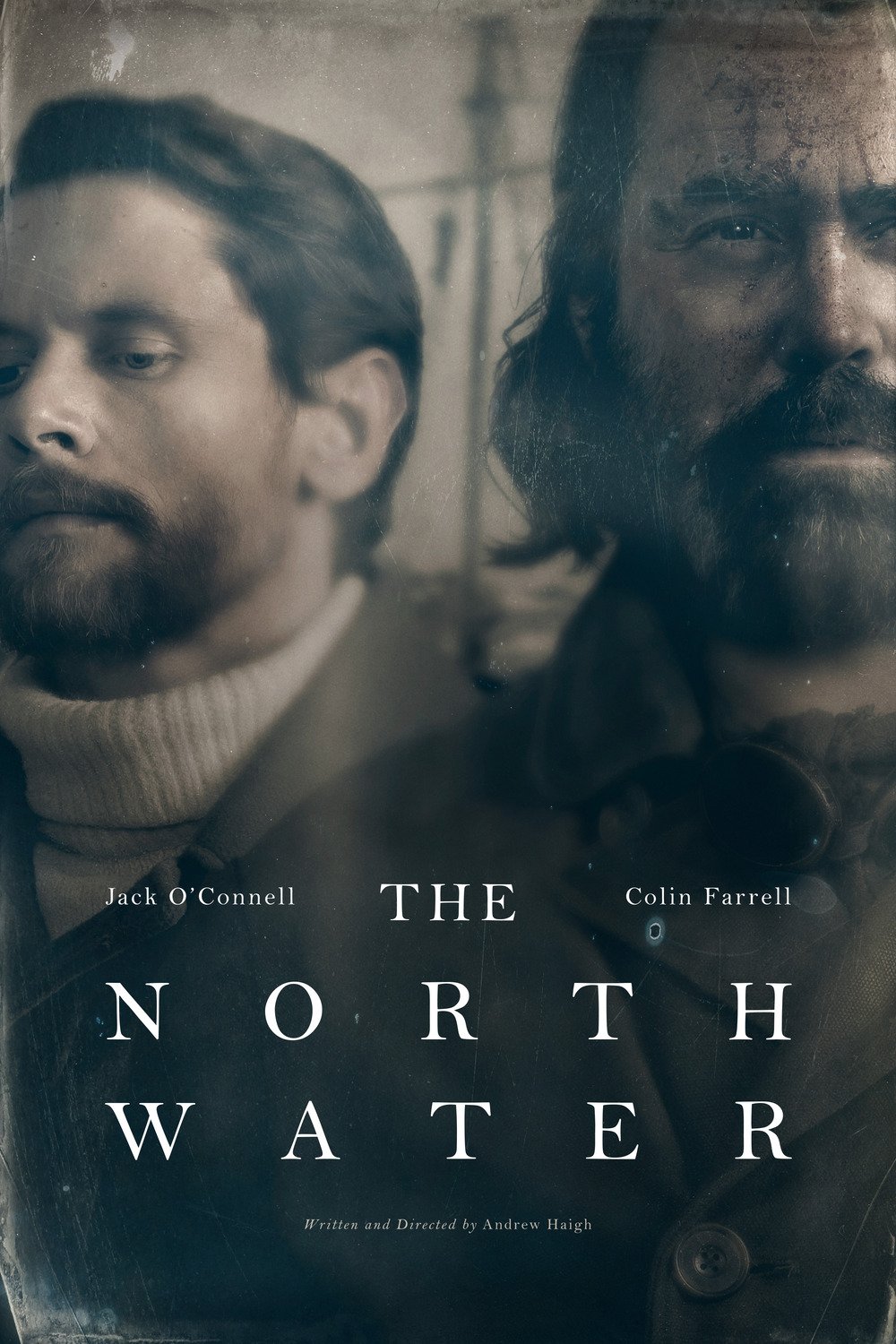 The North Water : Affiche