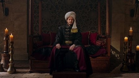 Le nouveau sultan