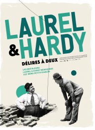 Laurel et Hardy Délires à deux