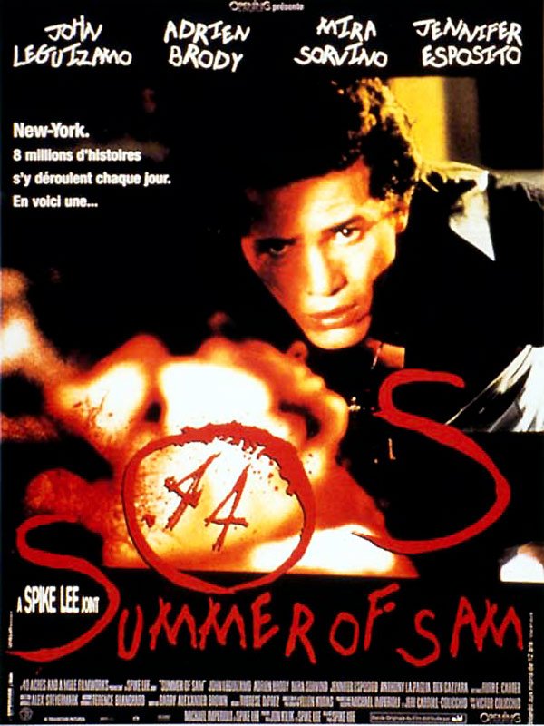 Summer of Sam : Affiche