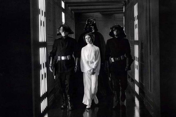 Star Wars : Episode IV - Un nouvel espoir (La Guerre des étoiles) : Photo