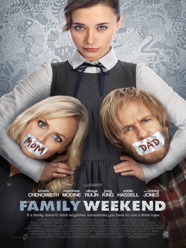 Family Weekend : Affiche