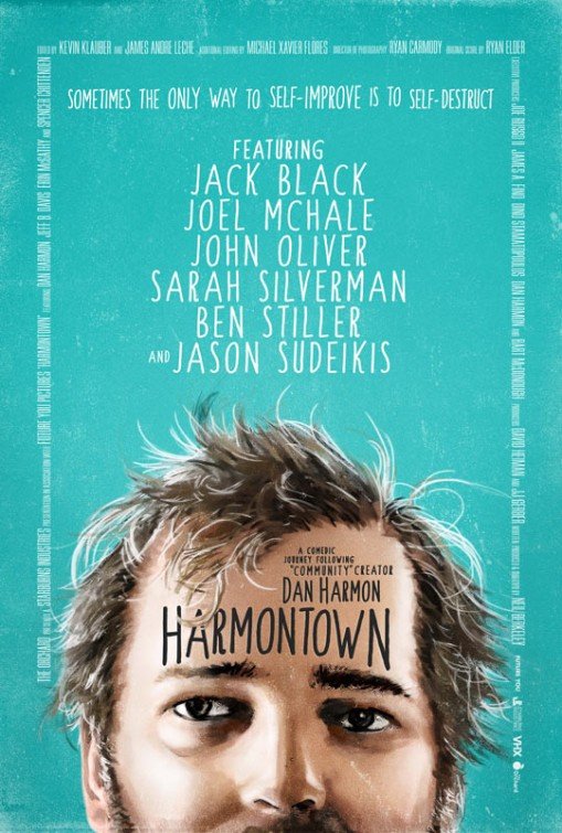 Harmontown : Affiche