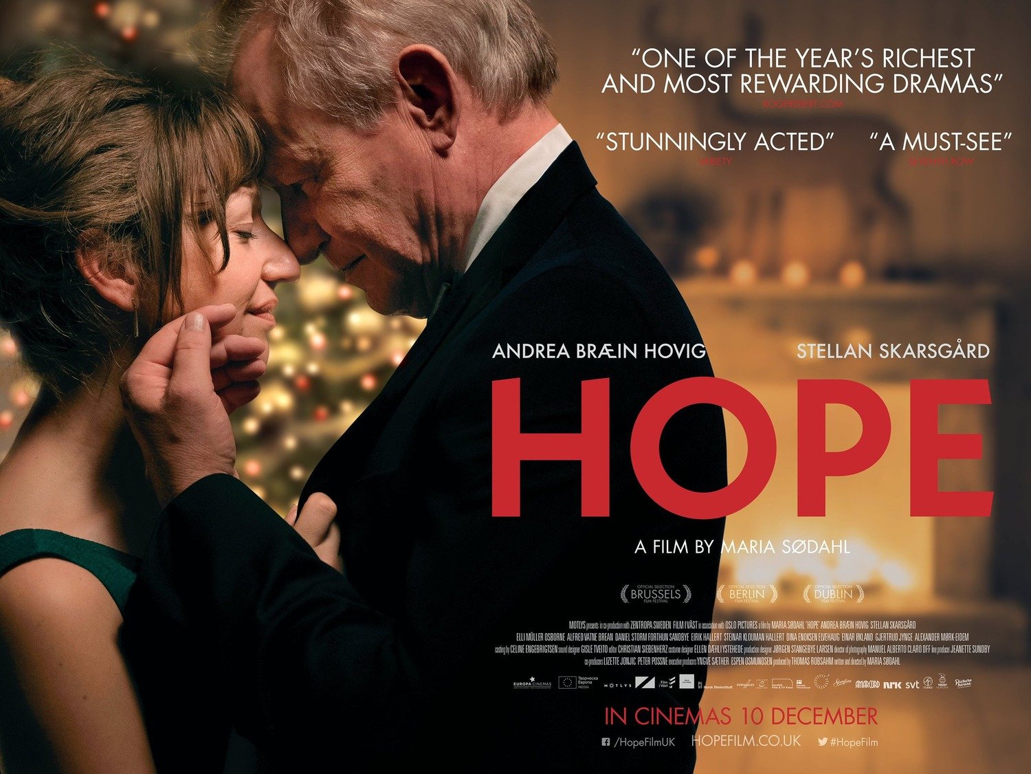 Hope : Affiche