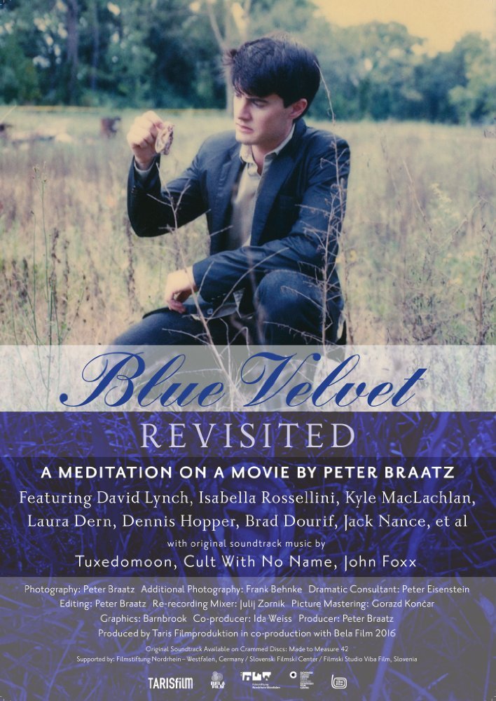 Blue Velvet Revisited : Affiche