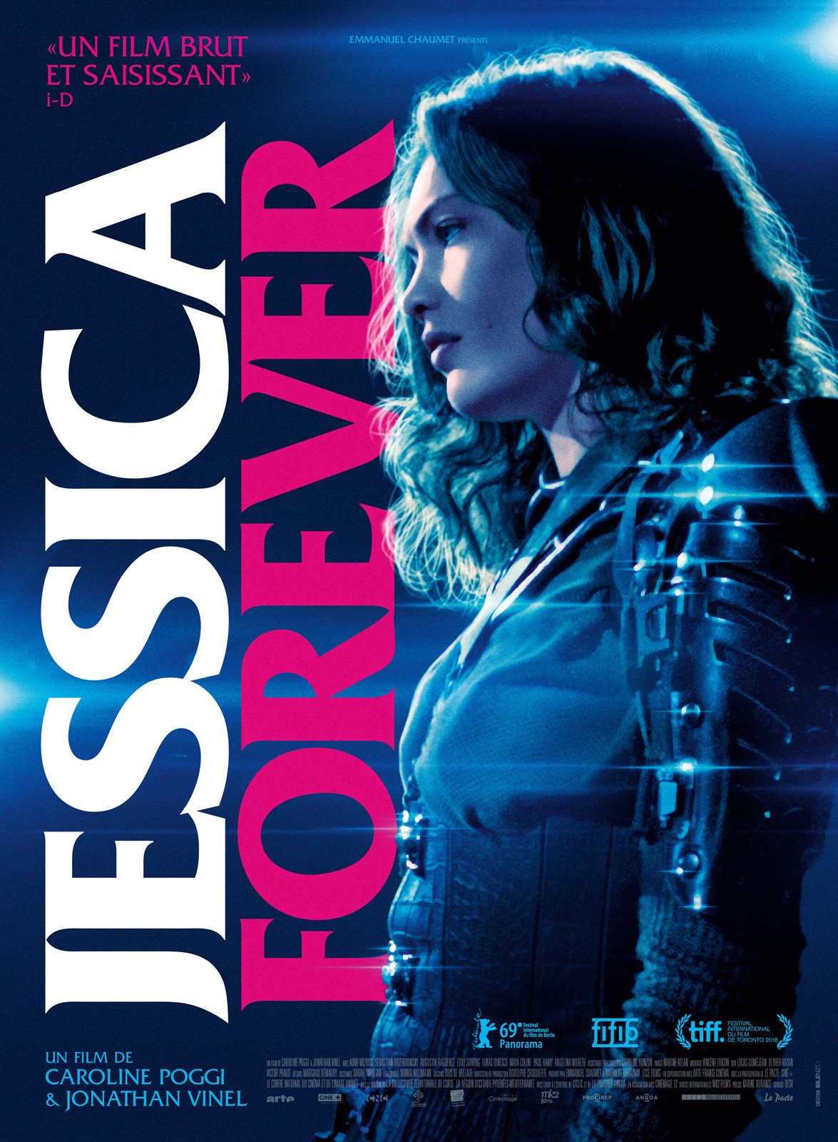 Jessica Forever : Affiche