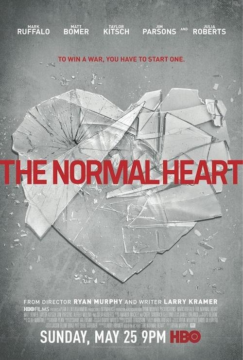 The Normal Heart : Affiche