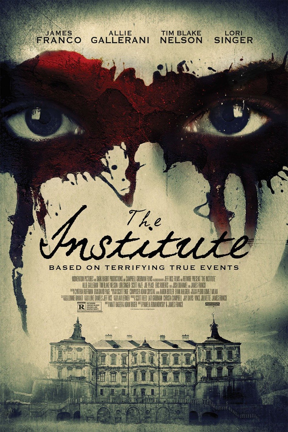 The Institute : Affiche