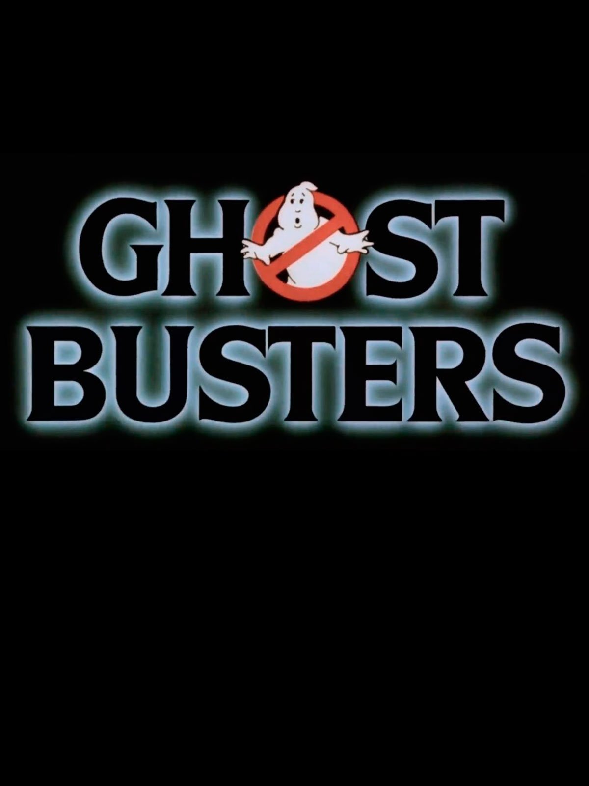 Animated Ghostbusters Movie : Affiche