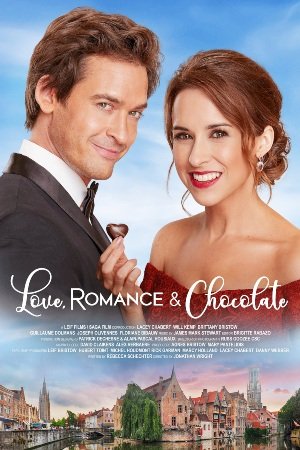 Love, Romance & Chocolate : Affiche