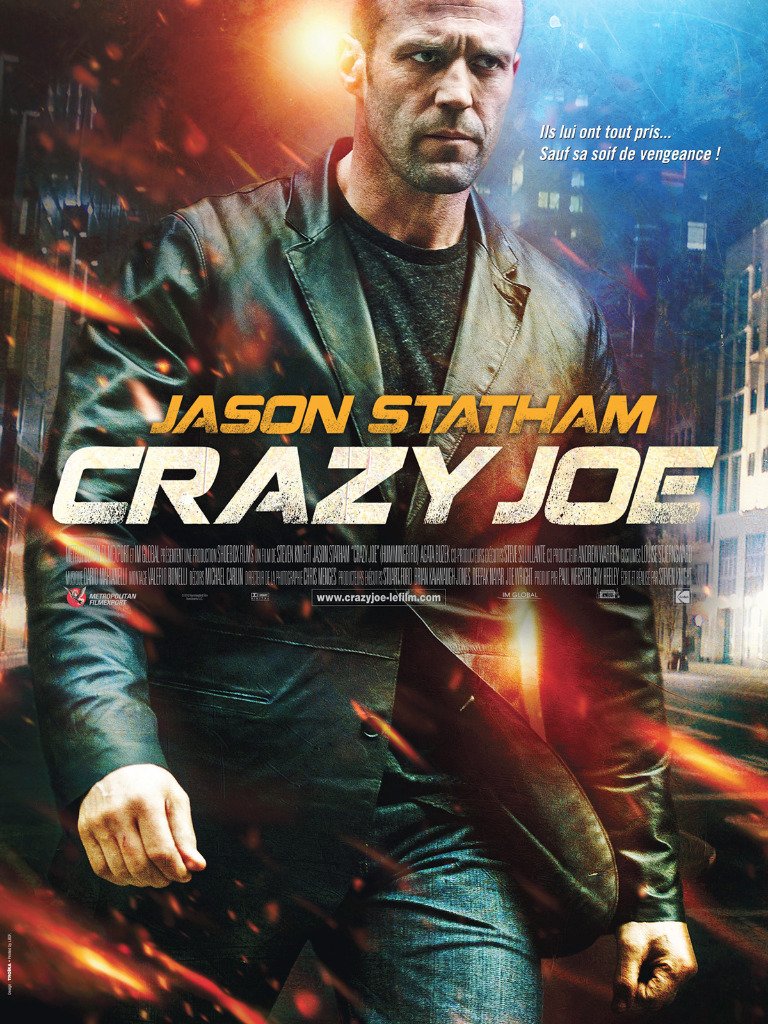 Crazy Joe : Affiche