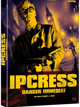 Ipcress - Danger immédiat
