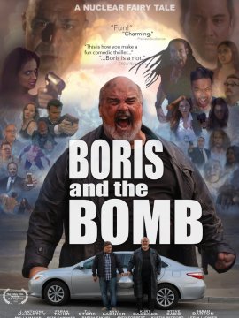 Boris and the Bomb